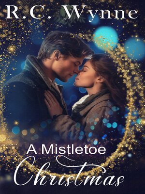 cover image of A Mistletoe Cristmas